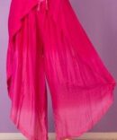 Pink Butterfly Thai Pants for sale at the online store Thaiplaza.ca