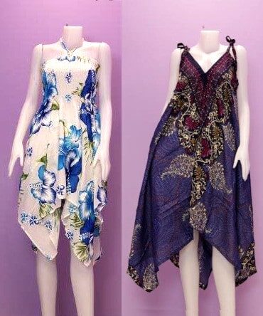 Thai Summer Dresses